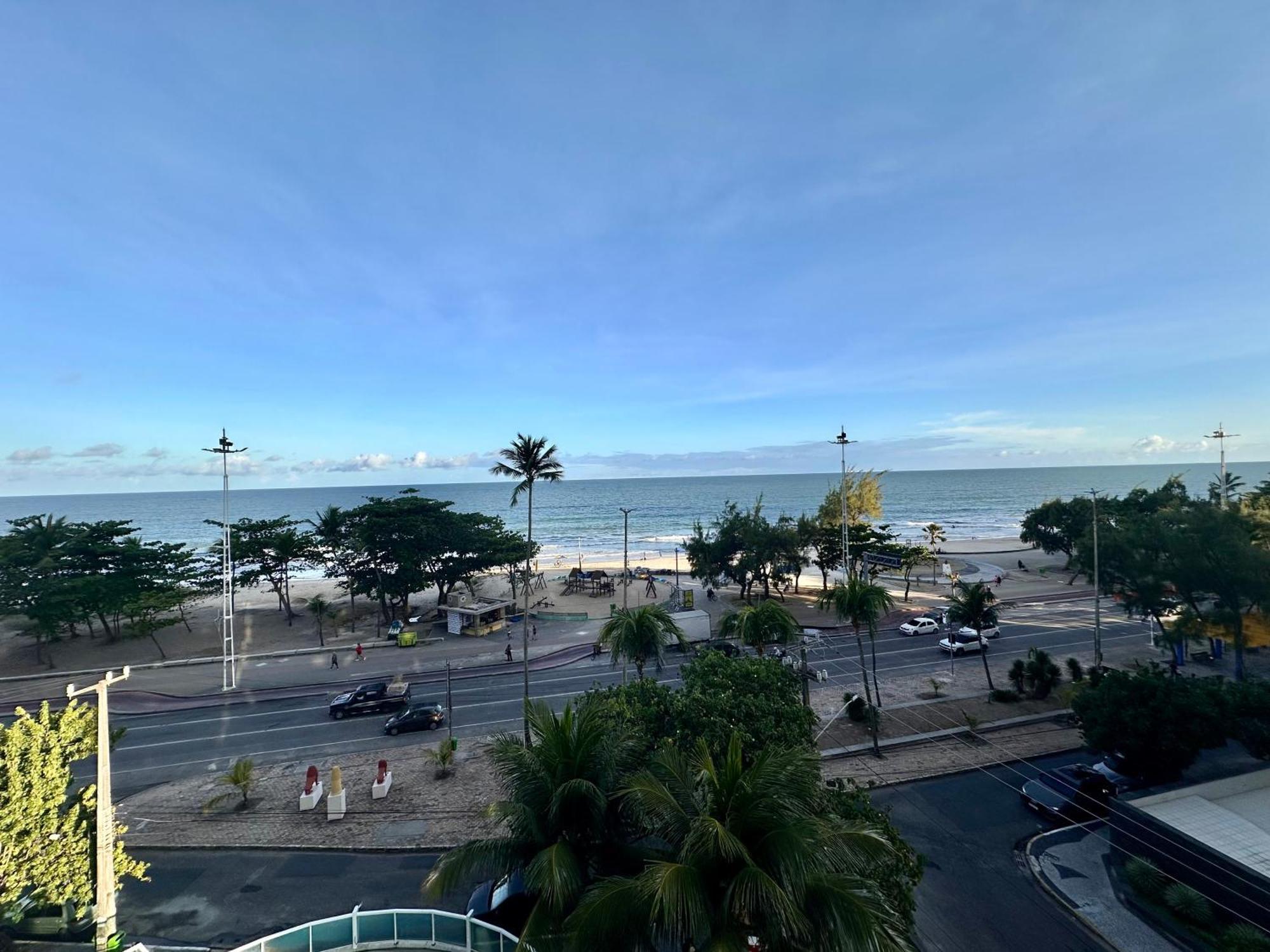 Flat Hotel A Beira Mar Recife By Direct Exterior photo